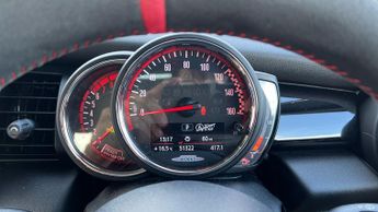 Mini Hatch 2.0 John Cooper Works Hatchback 3dr Petrol Auto Euro 6 (s/s) (23