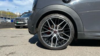 Mini Hatch 2.0 John Cooper Works Hatchback 3dr Petrol Auto Euro 6 (s/s) (23