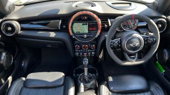 Mini Hatch 2.0 John Cooper Works Hatchback 3dr Petrol Auto Euro 6 (s/s) (23