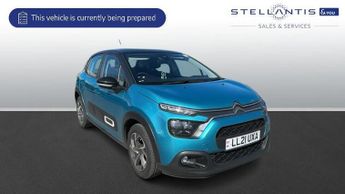 Citroen C3 1.2 PureTech Shine Hatchback 5dr Petrol Manual Euro 6 (s/s) (83 
