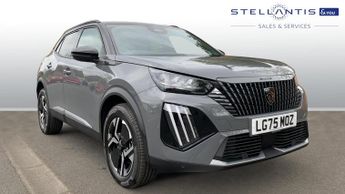 Peugeot 2008 1.2 HYBRID GT e-DSC6 Euro 6 (s/s) 5dr