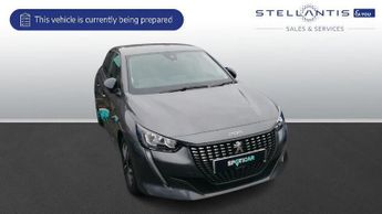 Peugeot 208 1.2 PureTech Allure Premium + Hatchback 5dr Petrol EAT Euro 6 (s