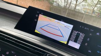 Peugeot 3008 73kWh GT SUV 5dr Electric Auto (210 ps)