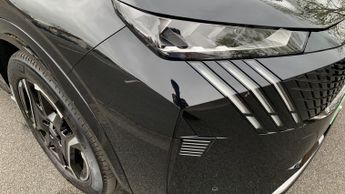 Peugeot 3008 73kWh GT SUV 5dr Electric Auto (210 ps)