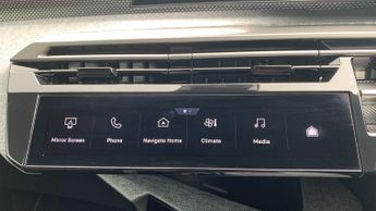 Peugeot 3008 73kWh GT SUV 5dr Electric Auto (210 ps)