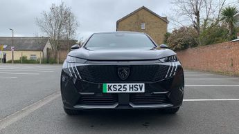 Peugeot 3008 73kWh GT SUV 5dr Electric Auto (210 ps)