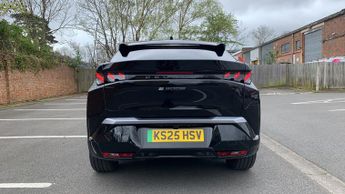 Peugeot 3008 73kWh GT SUV 5dr Electric Auto (210 ps)