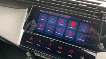 Peugeot 308 Sw 1.2 HYBRID GT Estate 5dr Petrol Hybrid e-DSC6 Euro 6 (s/s) (136 