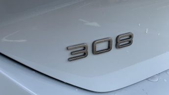 Peugeot 308 Sw 1.2 HYBRID GT Estate 5dr Petrol Hybrid e-DSC6 Euro 6 (s/s) (136 
