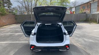 Peugeot 308 Sw 1.2 HYBRID GT Estate 5dr Petrol Hybrid e-DSC6 Euro 6 (s/s) (136 