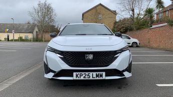 Peugeot 308 Sw 1.2 HYBRID GT Estate 5dr Petrol Hybrid e-DSC6 Euro 6 (s/s) (136 