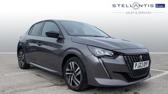 Peugeot 208 1.2 PureTech Allure Premium + Hatchback 5dr Petrol Manual Euro 6