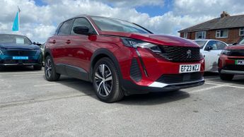 Peugeot 3008 SUV 1.2 PureTech Active Premium + SUV 5dr Petrol EAT Euro 6 (s/s) (1