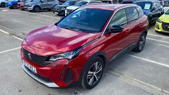 Peugeot 3008 SUV 1.2 PureTech Active Premium + SUV 5dr Petrol EAT Euro 6 (s/s) (1