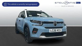 Citroen C3 1.2 Turbo PLUS Hatchback 5dr Petrol Manual Euro 6 (s/s) (100 ps)