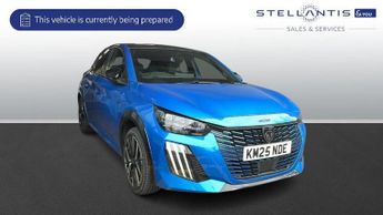 Peugeot 208 1.2 PureTech GT Hatchback 5dr Petrol Manual Euro 6 (s/s) (100 ps