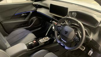 Peugeot 2008 1.2 HYBRID GT SUV 5dr Petrol Hybrid e-DSC6 Euro 6 (s/s) (145 ps)