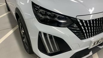 Peugeot 2008 1.2 HYBRID GT SUV 5dr Petrol Hybrid e-DSC6 Euro 6 (s/s) (145 ps)