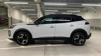 Peugeot 2008 1.2 HYBRID GT SUV 5dr Petrol Hybrid e-DSC6 Euro 6 (s/s) (145 ps)