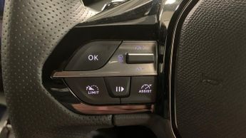 Peugeot 308 1.2 HYBRID GT Hatchback 5dr Petrol Hybrid e-DSC6 Euro 6 (s/s) (1