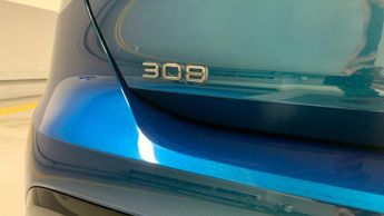 Peugeot 308 1.2 HYBRID GT Hatchback 5dr Petrol Hybrid e-DSC6 Euro 6 (s/s) (1