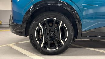 Peugeot 3008 73kWh GT SUV 5dr Electric Auto (210 ps)