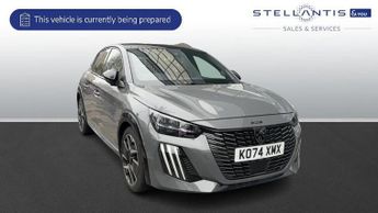 Peugeot 208 1.2 PureTech GT Hatchback 5dr Petrol Manual Euro 6 (s/s) (100 ps