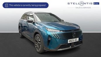 Peugeot 5008 1.2 HYBRID GT SUV 5dr Petrol Hybrid e-DSC6 Euro 6 (s/s) (136 ps)