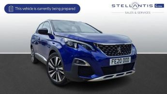 Peugeot 3008 1.2 PureTech GT Line Premium SUV 5dr Petrol Manual Euro 6 (s/s) 