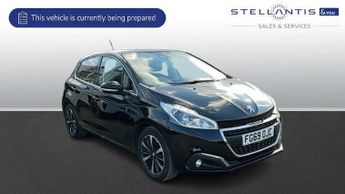 Peugeot 208 1.2 PureTech Tech Edition Hatchback 5dr Petrol Manual Euro 6 (s/