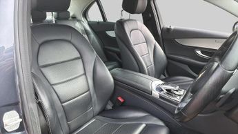 Mercedes-benz C Class 2.1 C220d Sport Saloon 4dr Diesel 7G-Tronic+ Euro 6 (s/s) (170 p