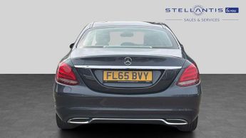 Mercedes-benz C Class 2.1 C220d Sport Saloon 4dr Diesel 7G-Tronic+ Euro 6 (s/s) (170 p