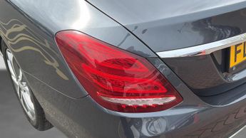 Mercedes-benz C Class 2.1 C220d Sport Saloon 4dr Diesel 7G-Tronic+ Euro 6 (s/s) (170 p