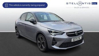 Vauxhall Corsa 1.2 Turbo Ultimate Hatchback 5dr Petrol Auto Euro 6 (s/s) (130 p