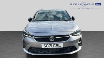 Vauxhall Corsa 1.2 Turbo Ultimate Hatchback 5dr Petrol Auto Euro 6 (s/s) (130 p