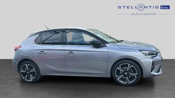 Vauxhall Corsa 1.2 Turbo Ultimate Hatchback 5dr Petrol Auto Euro 6 (s/s) (130 p