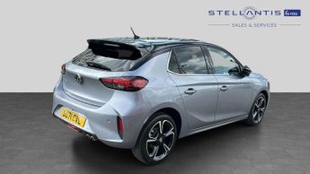 Vauxhall Corsa 1.2 Turbo Ultimate Hatchback 5dr Petrol Auto Euro 6 (s/s) (130 p