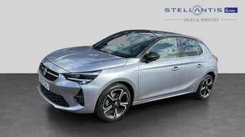 Vauxhall Corsa 1.2 Turbo Ultimate Hatchback 5dr Petrol Auto Euro 6 (s/s) (130 p