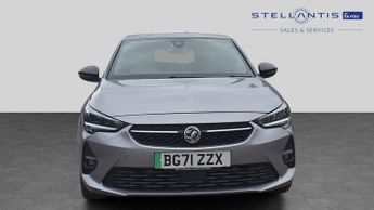 Vauxhall Corsa Electric 50kWh SRi Nav Premium Hatchback 5dr Electric Auto (7.4Kw Charger