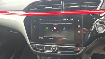 Vauxhall Corsa Electric 50kWh SRi Nav Premium Hatchback 5dr Electric Auto (7.4Kw Charger