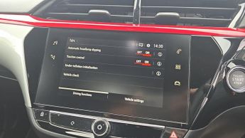 Vauxhall Corsa Electric 50kWh SRi Nav Premium Hatchback 5dr Electric Auto (7.4Kw Charger