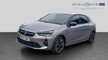 Vauxhall Corsa Electric 50kWh SRi Nav Premium Hatchback 5dr Electric Auto (7.4Kw Charger