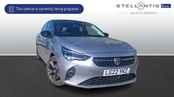 Vauxhall Corsa 1.2 Turbo Elite Edition Hatchback 5dr Petrol Auto Euro 6 (s/s) (