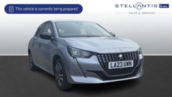 Peugeot 208 1.2 PureTech Allure Premium + Hatchback 5dr Petrol EAT Euro 6 (s