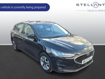 Ford Focus 1.0T EcoBoost MHEV Trend Hatchback 5dr Petrol Hybrid DCT Euro 6 