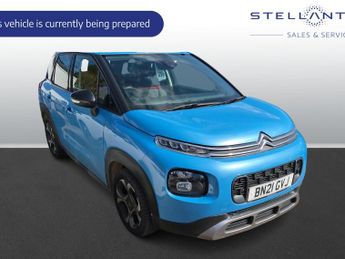 Citroen C3 Aircross 1.2 PureTech Flair SUV 5dr Petrol Manual 6 Spd Euro 6 (s/s) (110