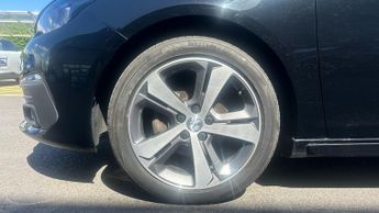 Peugeot 308 1.2 PureTech GPF GT Line Hatchback 5dr Petrol EAT Euro 6 (s/s) (