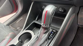 Hyundai Tucson 1.6 T-GDi N Line SUV 5dr Petrol DCT Euro 6 (s/s) (177 ps)