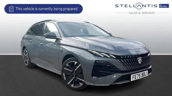 Peugeot 308 1.2 GT Estate 5dr Petrol Hybrid e-DSC Euro 6 (s/s) (145 ps)