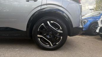 Peugeot 3008 73kWh GT SUV 5dr Electric Auto (210 ps)